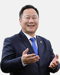 김인호 서울시의회 의장.