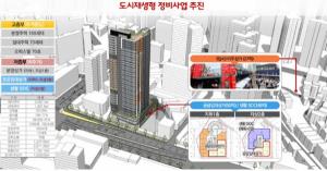 서울 좌원상가 아파트, 도시재생사업으로 탈바꿈