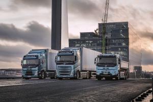 볼보트럭, 대형 전기 트럭 유럽 판매 개시