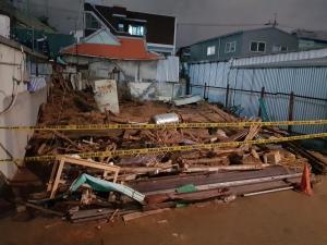 광주광역시 주택 붕괴사고, 안전관리 소홀이 원인이었다