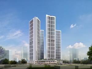 현대건설, ‘힐스테이트 숭의역’ 청약 경쟁률 14대 1 기록