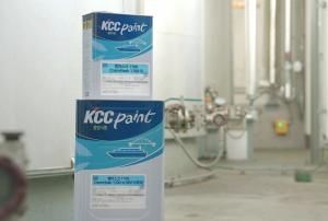 KCC, 고 내화학성 플랜트 도료 ‘ChemMask 1100’ 출시