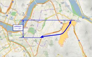 1조4천억 ‘송파하남선’ 광역철도 건설 착수