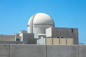 UAE 원전 3호기, 최초임계 성공적 도달