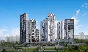 현대건설 ‘힐스테이트 인천시청역’ 1월 9일부터 3일간 계약