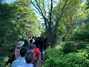 천리포수목원, 올해 상반기 숲체험·교육 '성료'