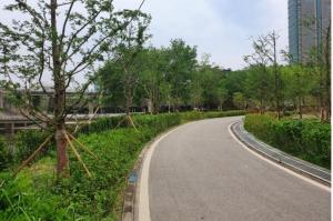 서울시, 바람길숲으로 도심에 깨끗한 공기 연결한다
