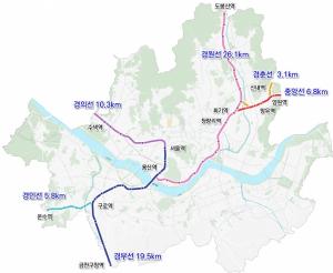 서울시, 지상철도 지하화·철도부지 상부 개발구상안 착수